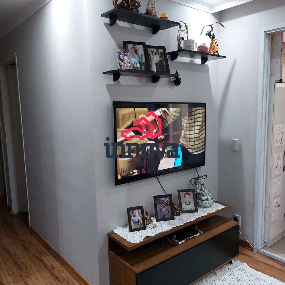 Apartamento, 2 quartos, 58 m² - Foto 2