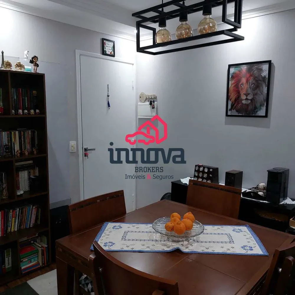 Apartamento, 2 quartos, 58 m² - Foto 6