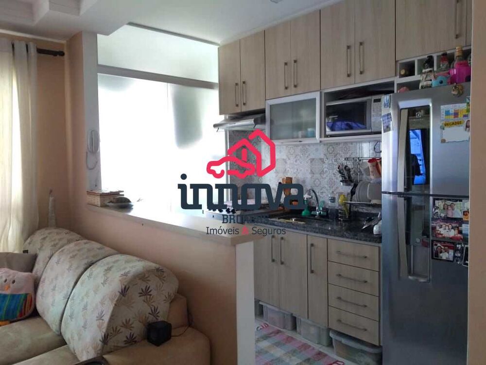 Apartamento, 2 quartos, 52 m² - Foto 9