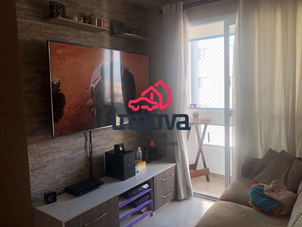 Apartamento, 2 quartos, 52 m² - Foto 4