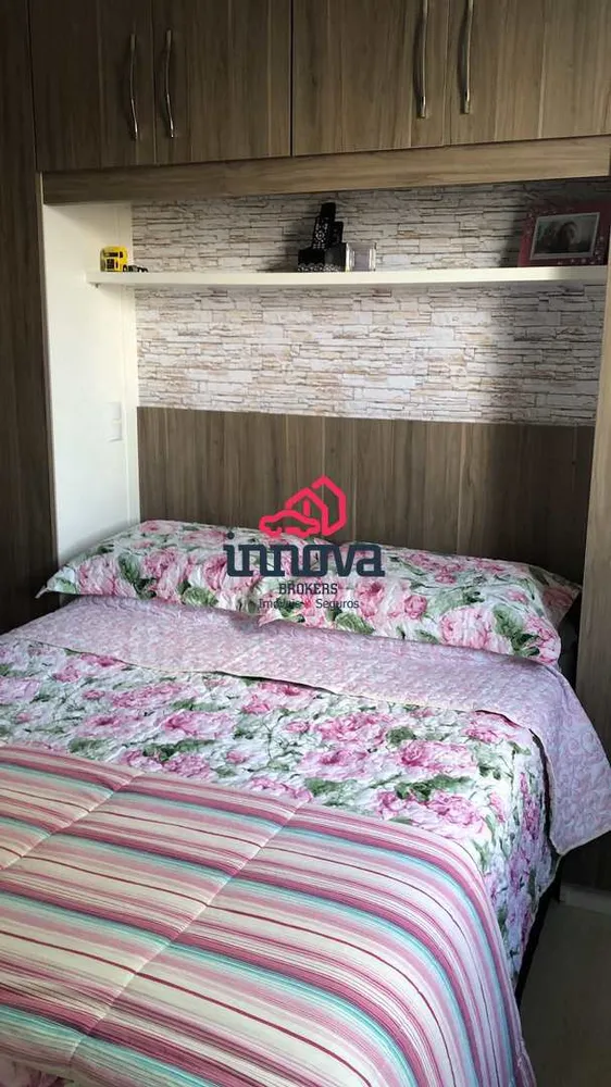 Apartamento, 2 quartos, 52 m² - Foto 2