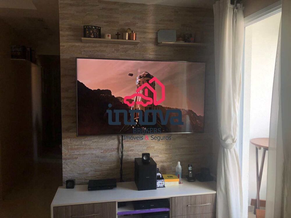 Apartamento, 2 quartos, 52 m² - Foto 3