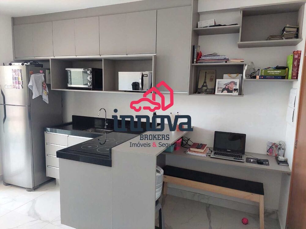 Flat/Apart Hotel, 1 quarto, 35 m² - Foto 11