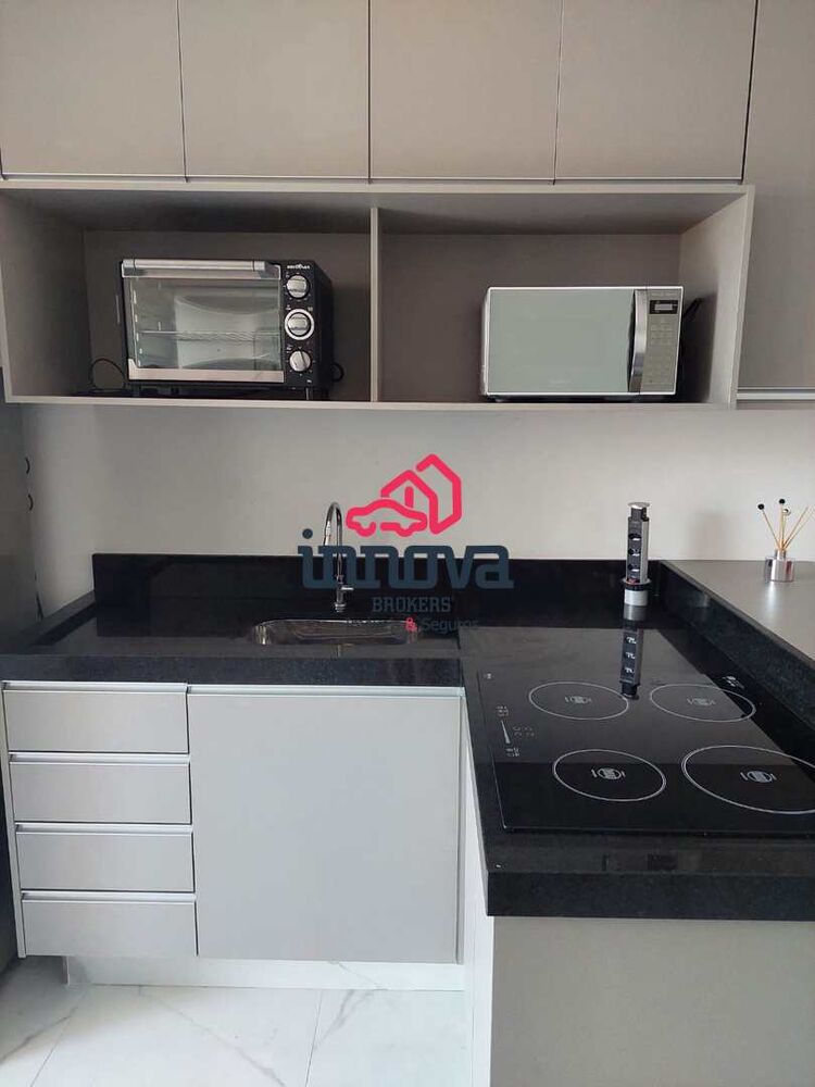 Flat/Apart Hotel, 1 quarto, 35 m² - Foto 1