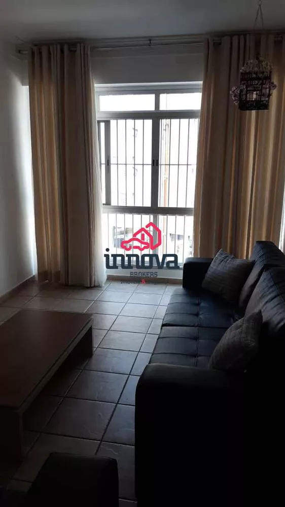 Apartamento à venda com 3 quartos, 127m² - Foto 3