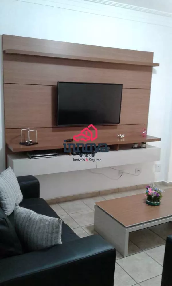 Apartamento à venda com 3 quartos, 127m² - Foto 4