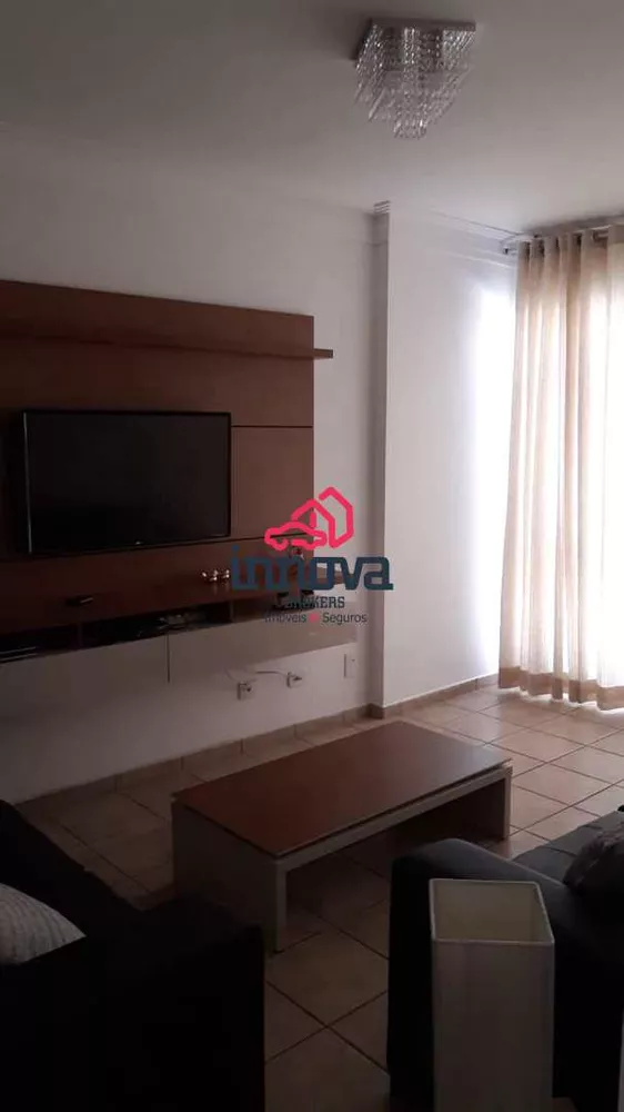 Apartamento à venda com 3 quartos, 127m² - Foto 1