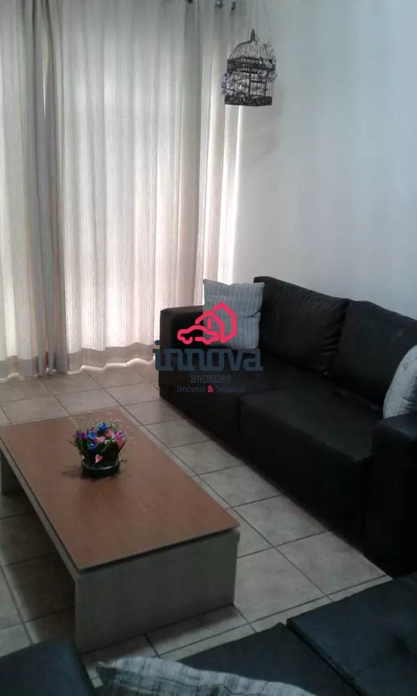 Apartamento à venda com 3 quartos, 127m² - Foto 2