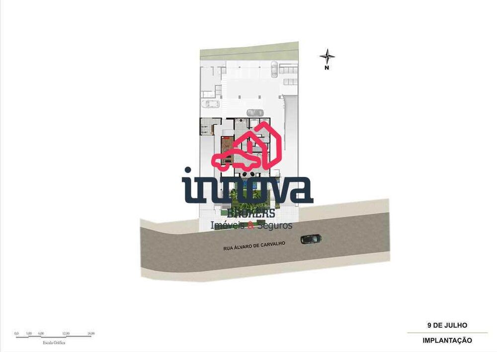 Apartamento, 1 quarto, 42 m² - Foto 5
