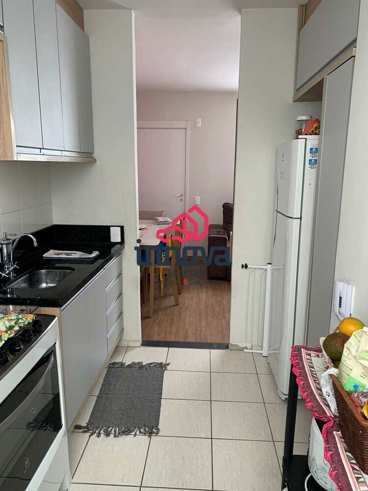 Apartamento, 2 quartos, 44 m² - Foto 1