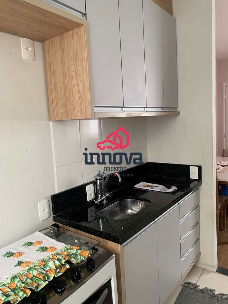 Apartamento, 2 quartos, 44 m² - Foto 3