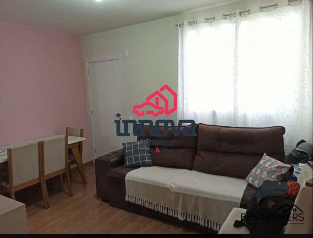 Apartamento, 2 quartos, 44 m² - Foto 2