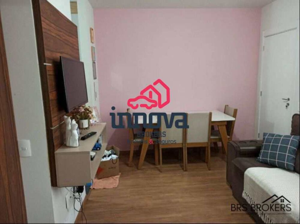 Apartamento, 2 quartos, 44 m² - Foto 7