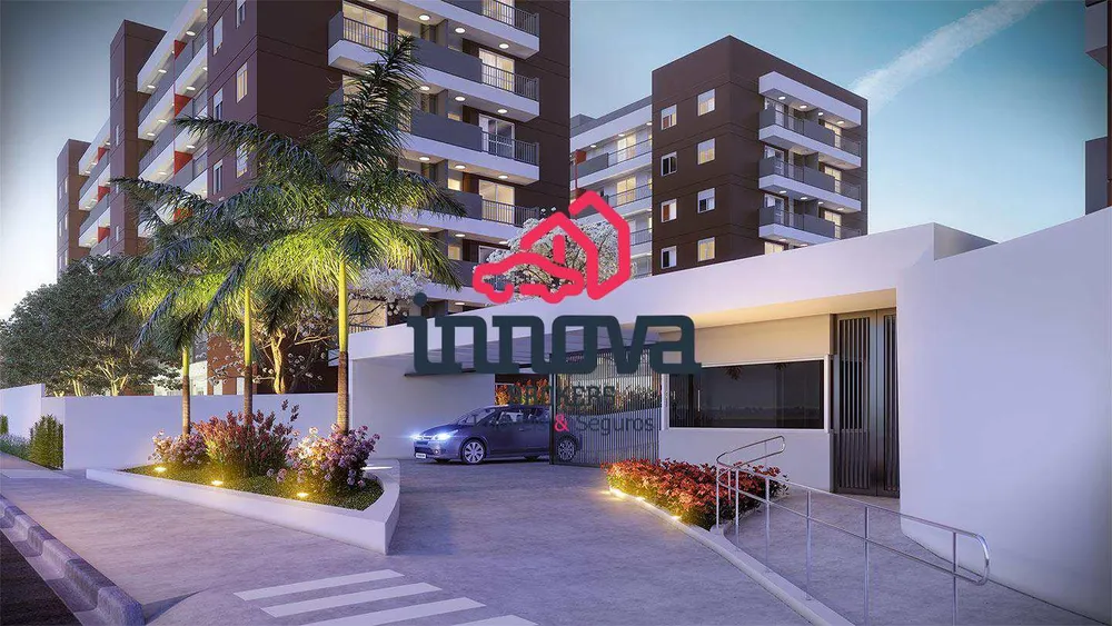 Apartamento, 2 quartos, 42 m² - Foto 2