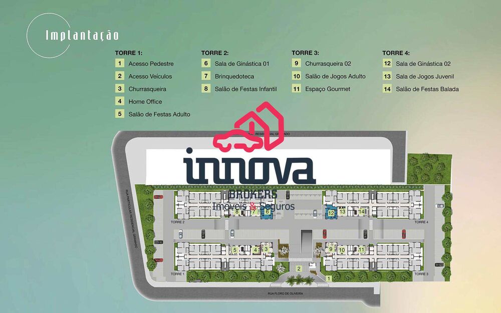 Apartamento, 2 quartos, 42 m² - Foto 12