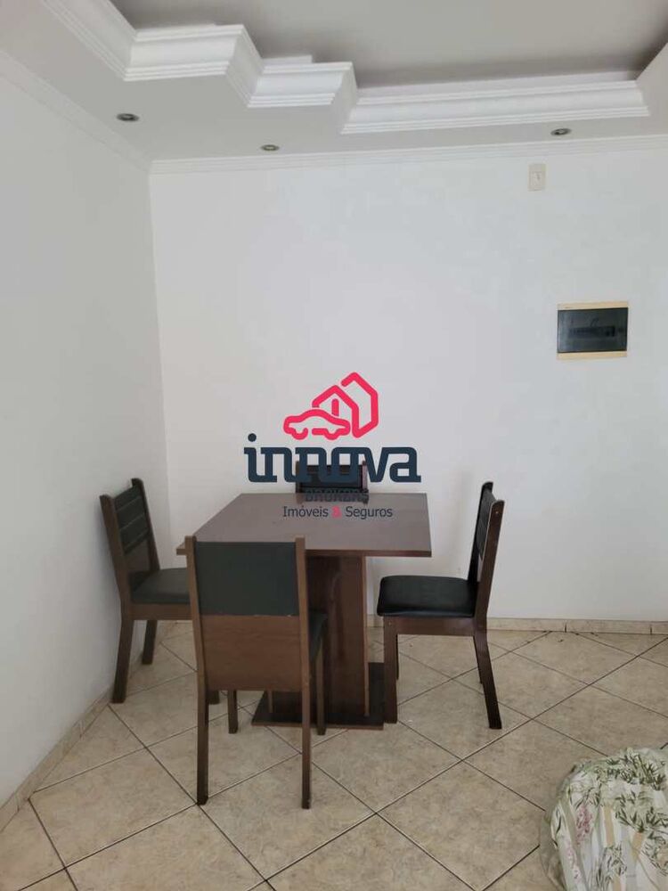 Apartamento à venda com 2 quartos, 55m² - Foto 2