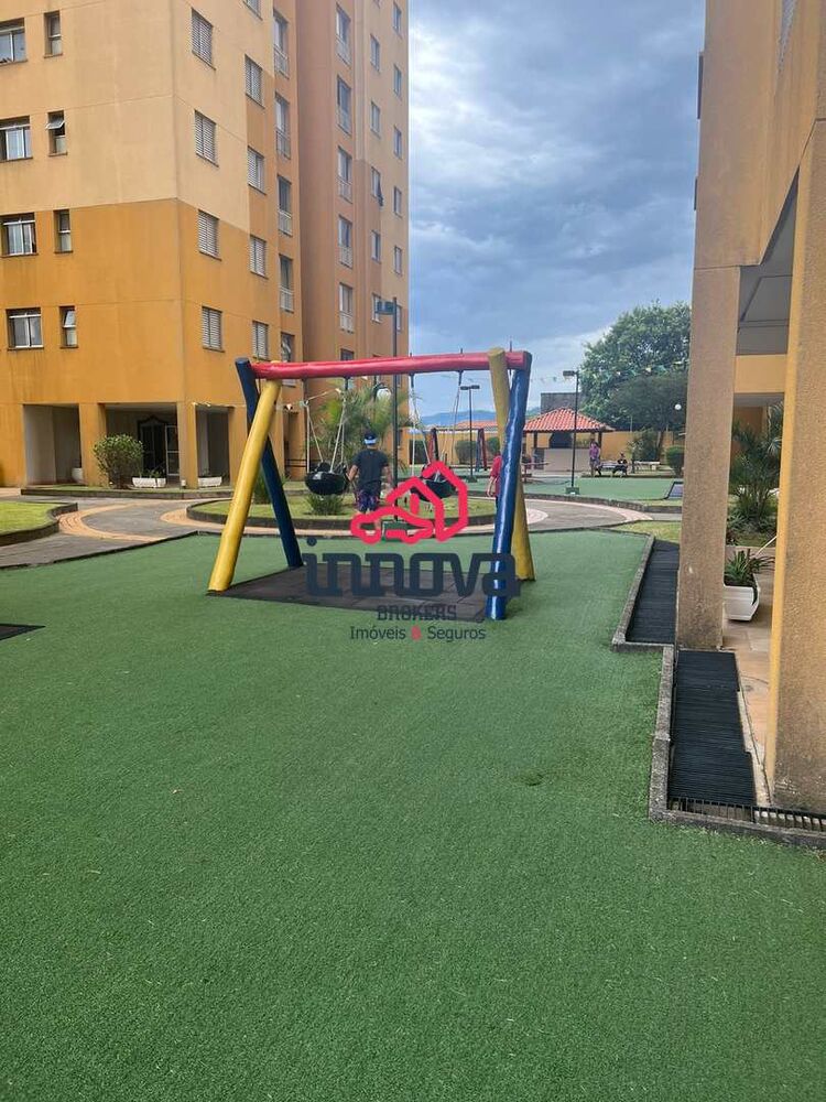 Apartamento à venda com 2 quartos, 55m² - Foto 7
