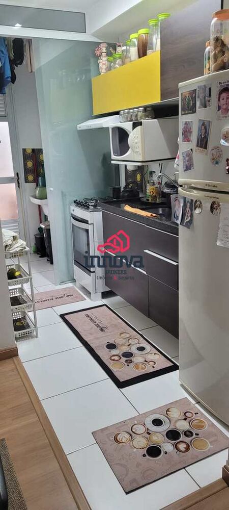 Apartamento à venda com 2 quartos, 80m² - Foto 8