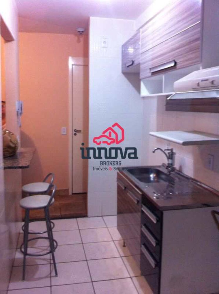 Apartamento, 2 quartos, 45 m² - Foto 3