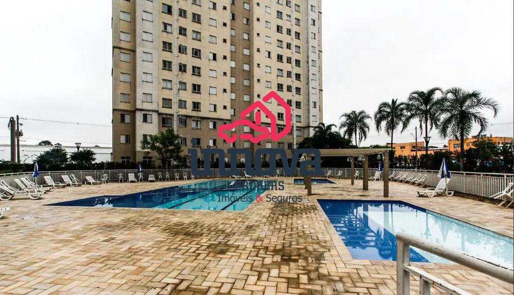 Apartamento, 2 quartos, 45 m² - Foto 9