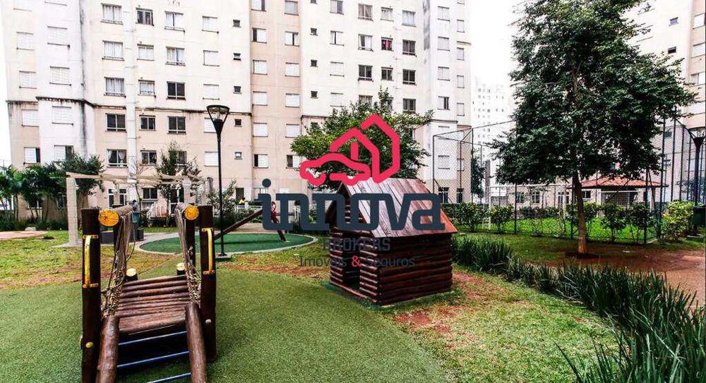 Apartamento, 2 quartos, 45 m² - Foto 11