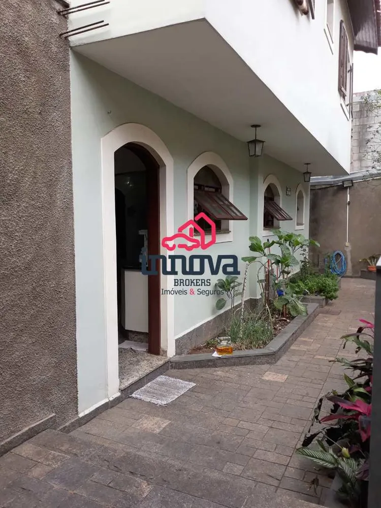 Sobrado, 4 quartos, 265 m² - Foto 3