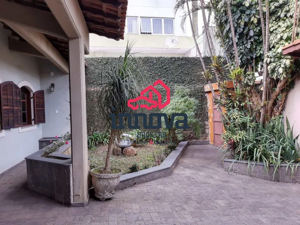 Sobrado, 4 quartos, 265 m² - Foto 1