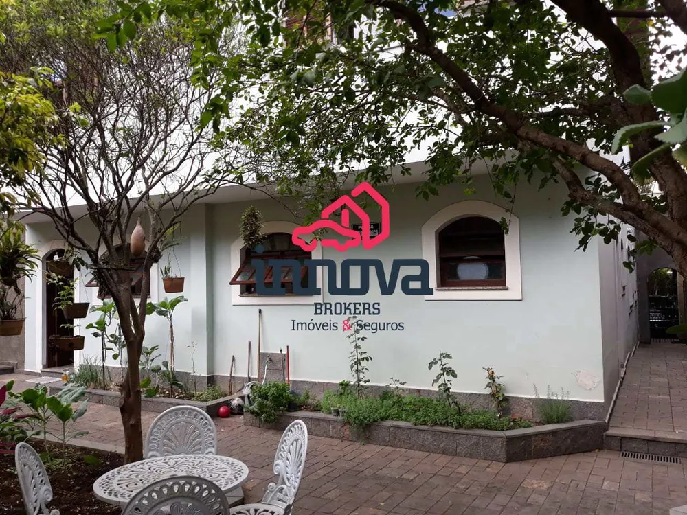 Sobrado, 4 quartos, 265 m² - Foto 4