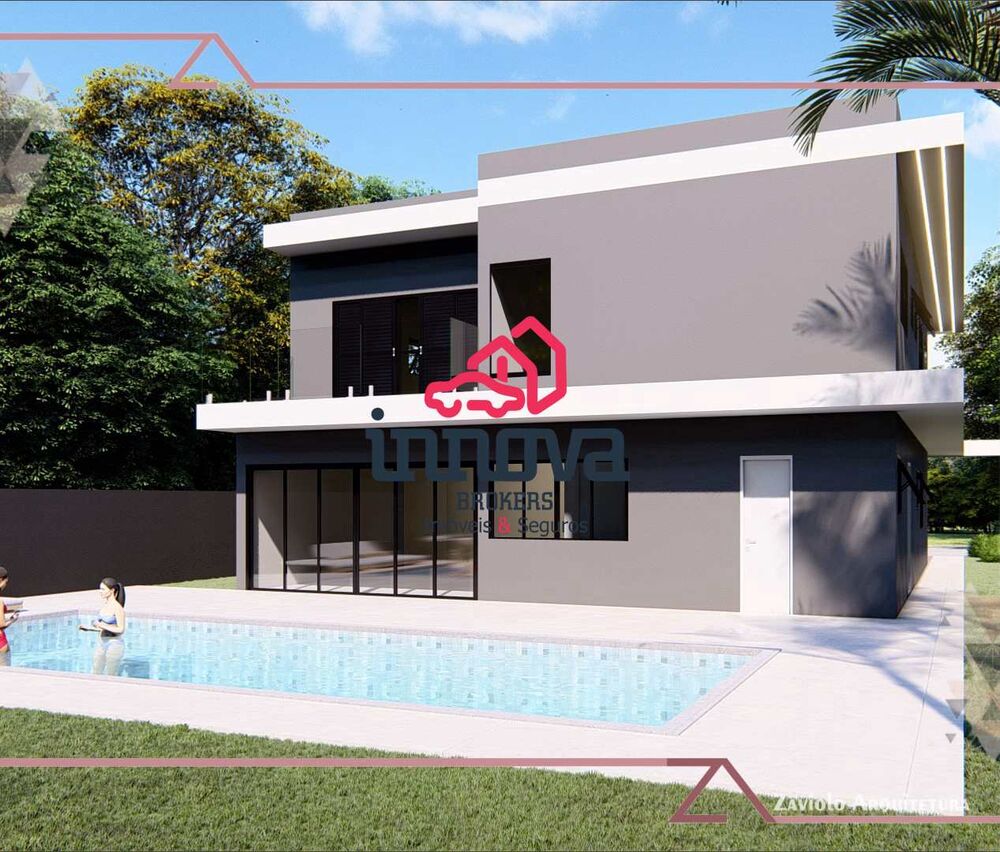 Casa de Condomínio, 4 quartos - Foto 8