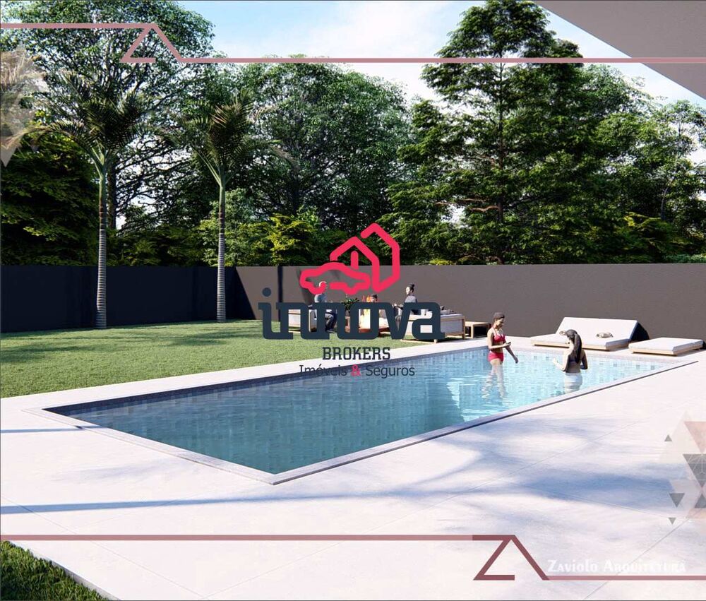 Casa de Condomínio, 4 quartos - Foto 9