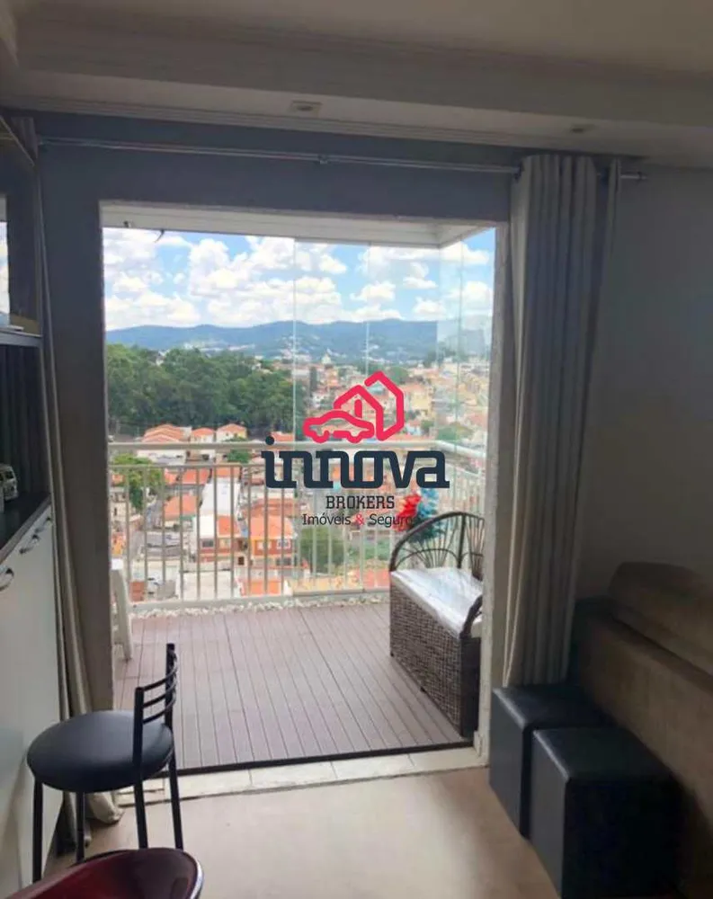 Apartamento, 2 quartos, 70 m² - Foto 3