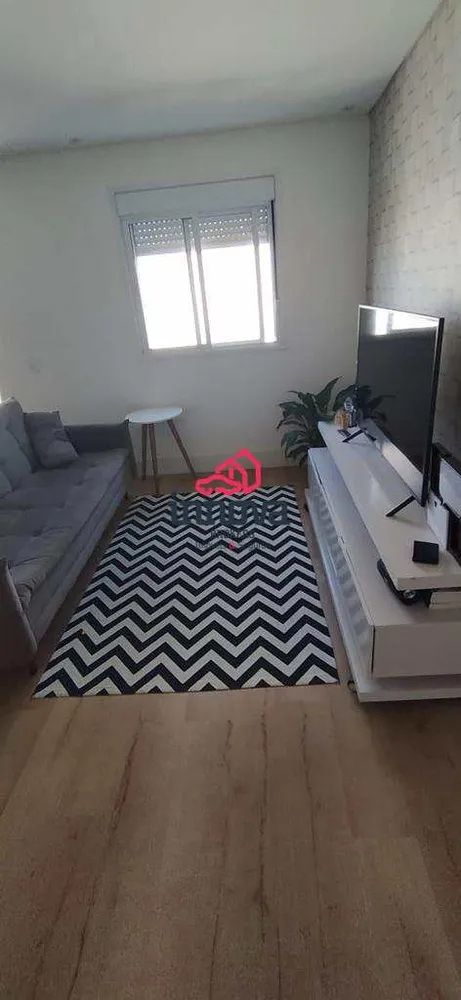 Apartamento, 1 quarto, 47 m² - Foto 1