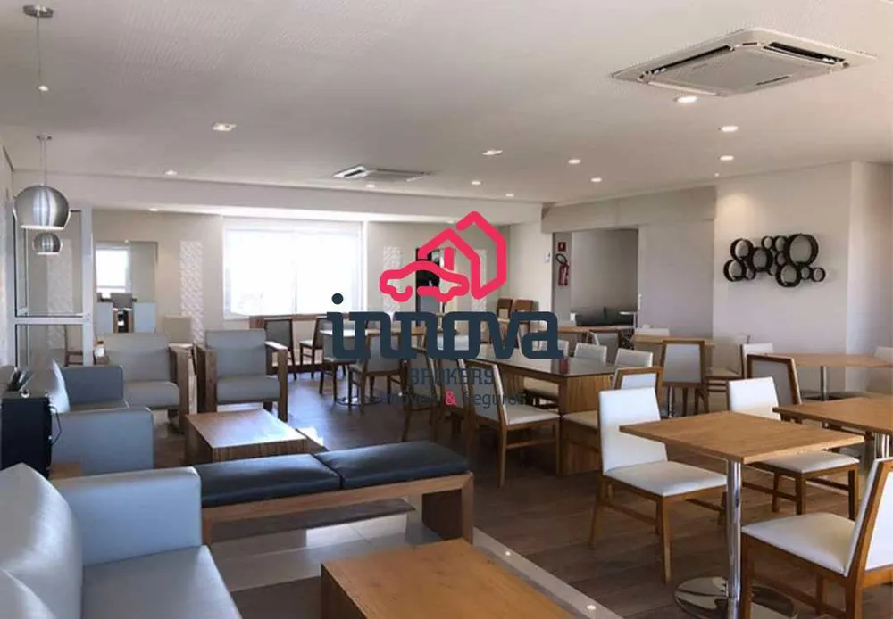 Flat/Apart Hotel, 1 quarto, 42 m² - Foto 14