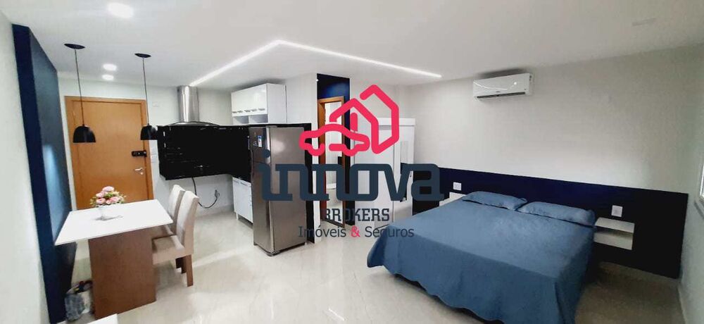Flat/Apart Hotel, 1 quarto, 42 m² - Foto 1