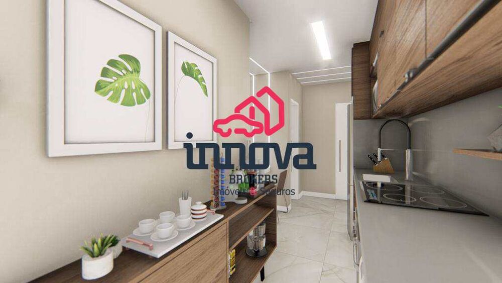 Apartamento, 2 quartos, 39 m² - Foto 3