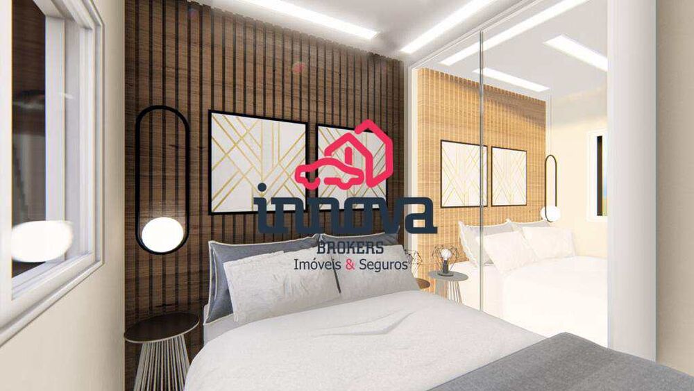 Apartamento, 2 quartos, 39 m² - Foto 7