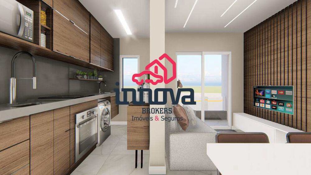 Apartamento, 2 quartos, 39 m² - Foto 5