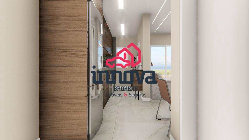 Apartamento, 2 quartos, 39 m² - Foto 1