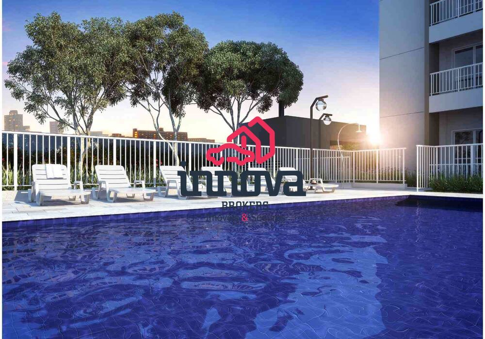 Apartamento, 2 quartos, 41 m² - Foto 6