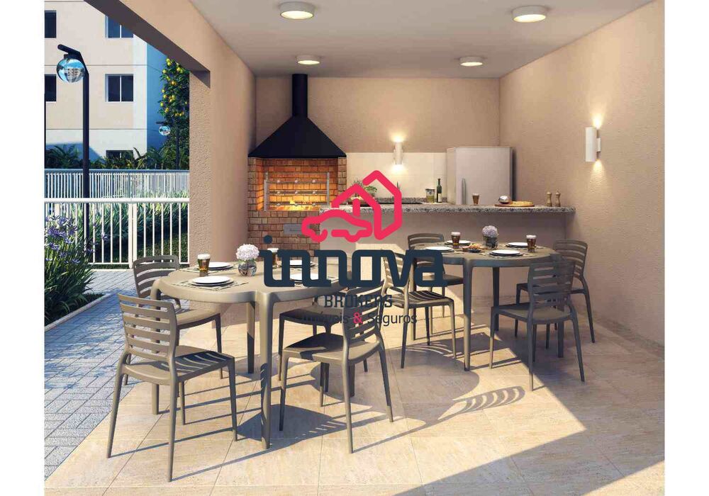 Apartamento, 2 quartos, 41 m² - Foto 7