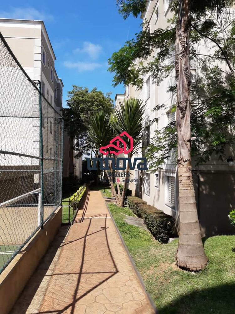 Apartamento, 2 quartos, 44 m² - Foto 1