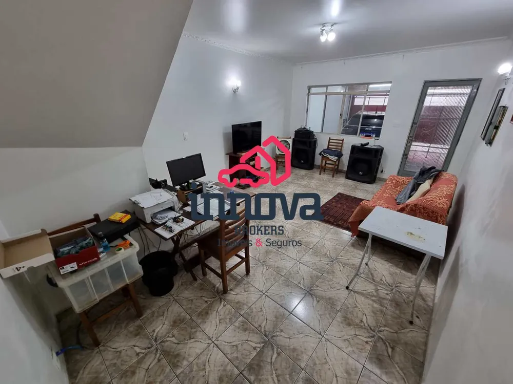 Sobrado, 3 quartos, 96 m² - Foto 2