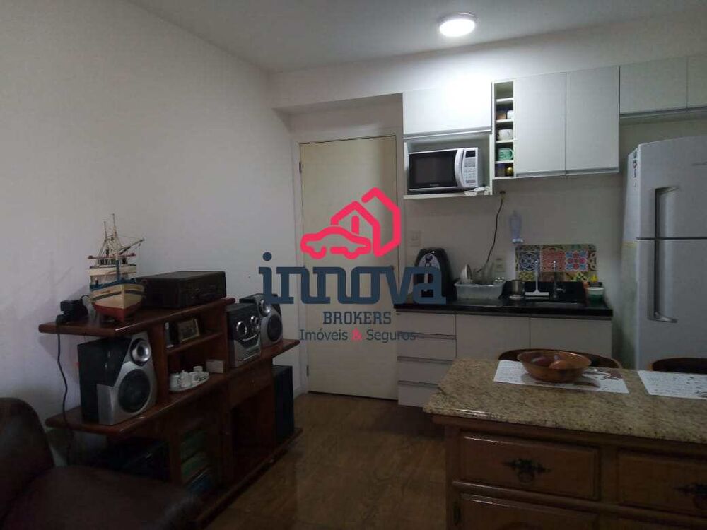Apartamento, 1 quarto, 38 m² - Foto 2
