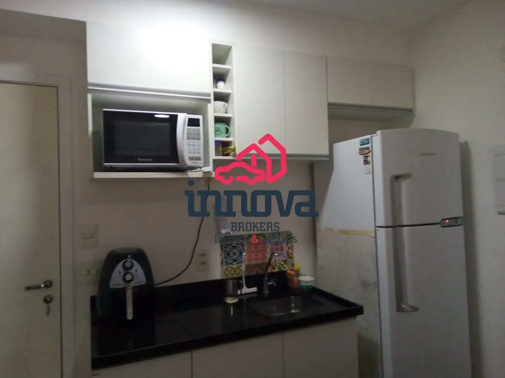 Apartamento, 1 quarto, 38 m² - Foto 1