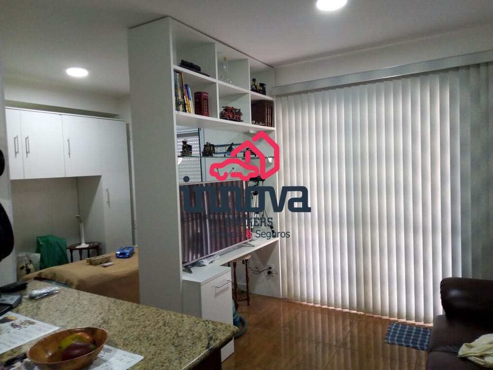 Apartamento, 1 quarto, 38 m² - Foto 6