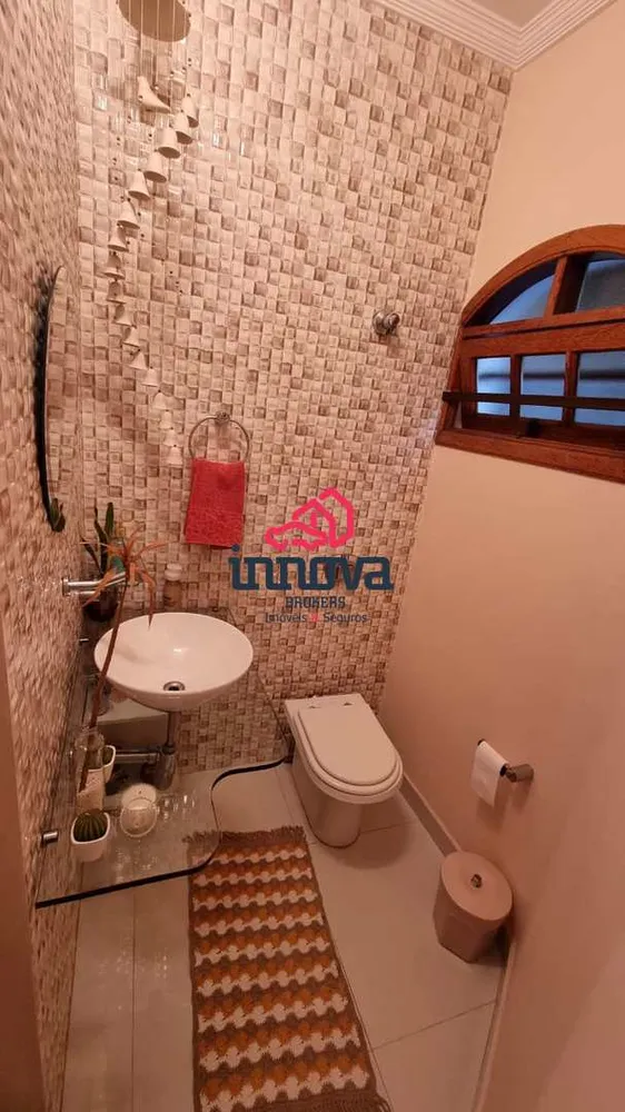 Sobrado, 4 quartos, 192 m² - Foto 8