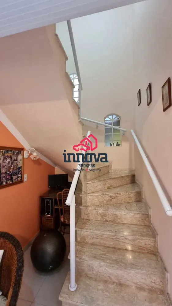 Sobrado, 4 quartos, 192 m² - Foto 9