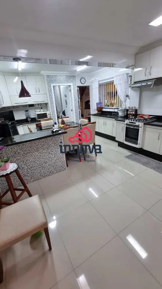 Sobrado, 4 quartos, 192 m² - Foto 5