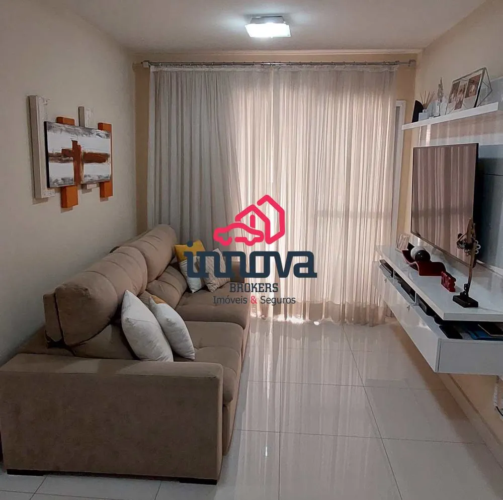 Apartamento, 2 quartos, 61 m² - Foto 1