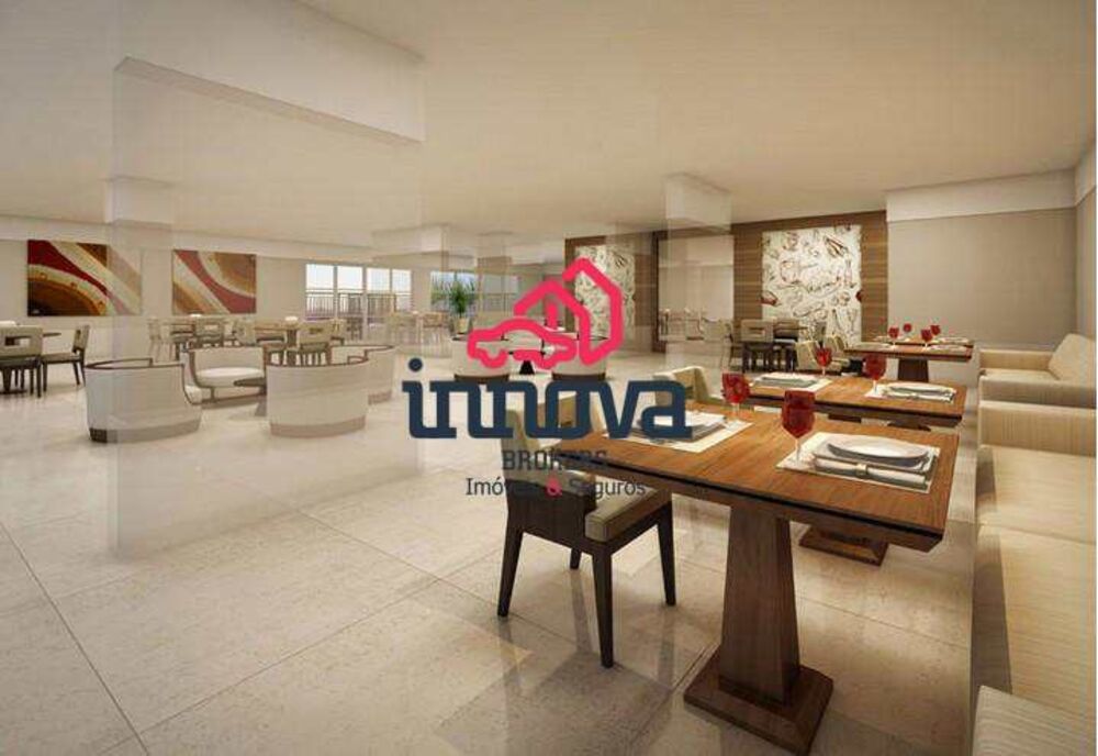 Apartamento, 2 quartos, 68 m² - Foto 3